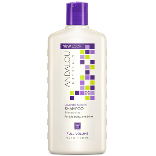 Bán Dầu gội đầu Lavender Biotin Full Volume Andalou - 27100