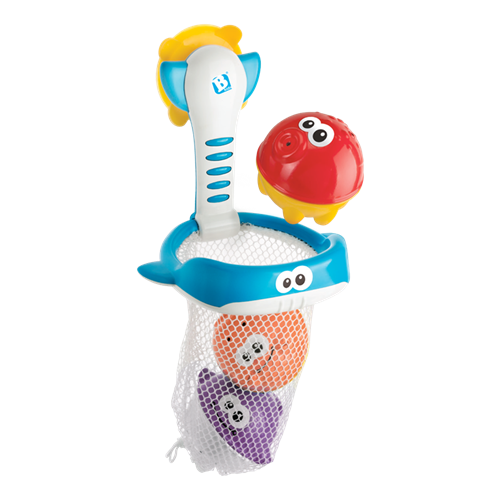 Bán Đồ chơi vợt bắt cá vui nhộn Infantino 205041