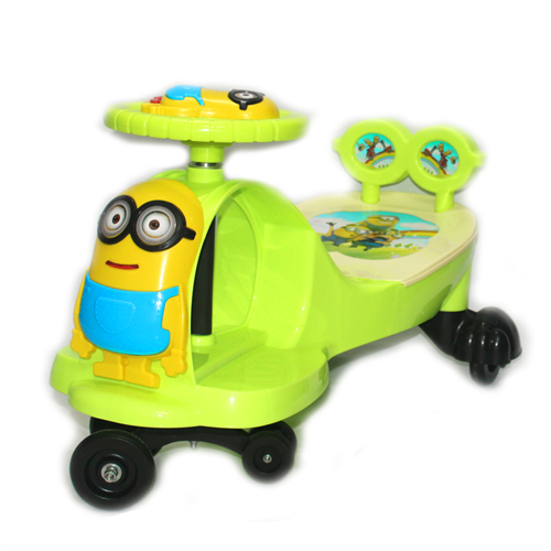 Bán Xe lắc trẻ em Minion VBC-TS-7205