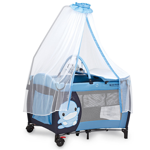 Bán Nôi mềm KuKu Ku6034 cho bé