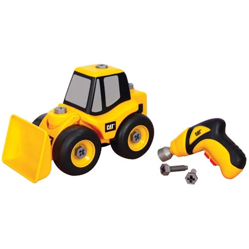 Bán Đồ chơi lắp ráp CAT - Xe ben và dụng cụ lắp ráp CAT80233
