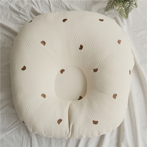 Bán Gối chống trào ngược Rototo bebe vỏ lụa (nhiều họa tiết)
