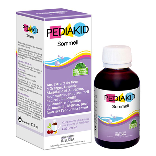 Bán Pediakid Sommeil giúp bé ngủ ngon 125ml (Pháp)