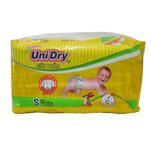 Bán Tã dán UniDry S32