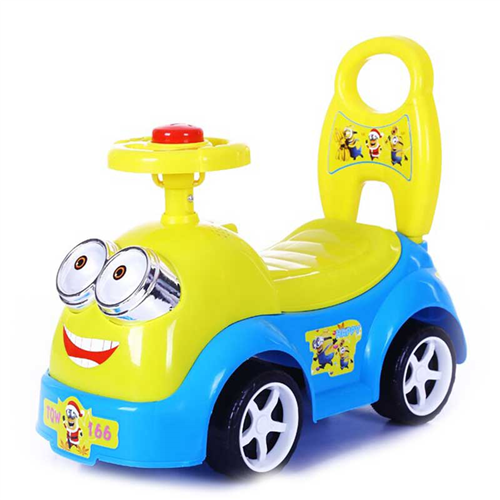 Bán Xe chòi chân Minion có nhạc VBC-BW-58