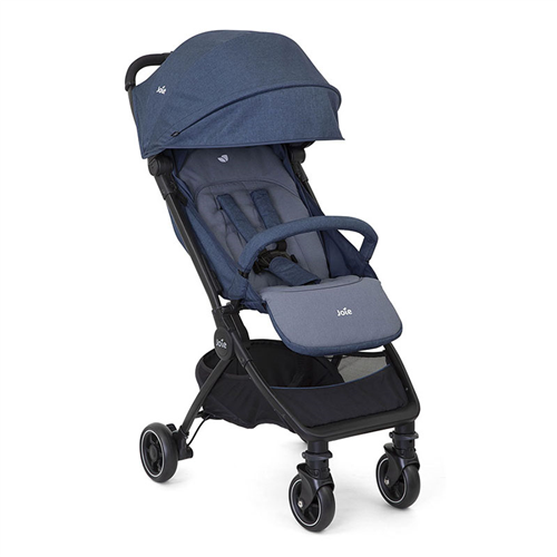 Bán Xe đẩy trẻ em Joie Pact Gray Deep Sea