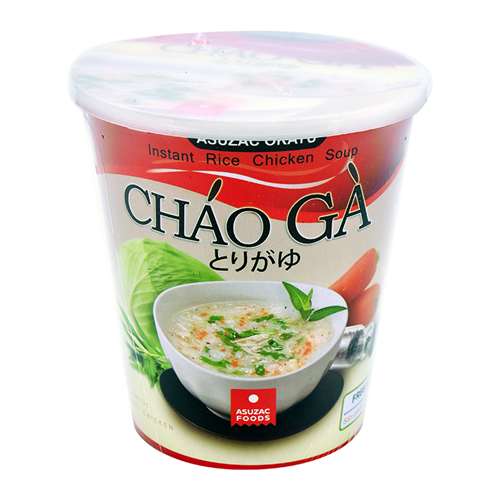 Bán Cháo gà Asuzac