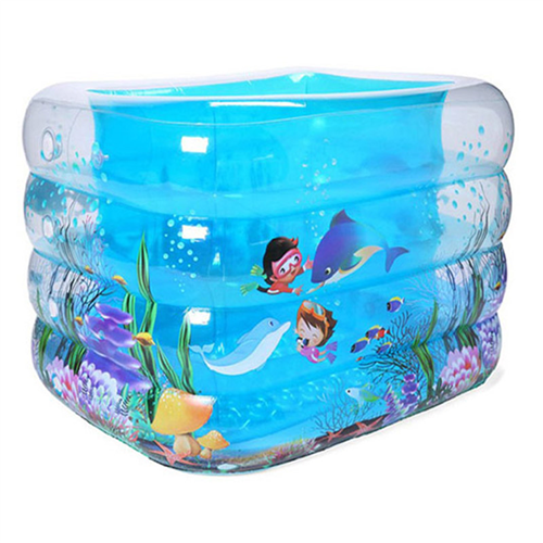 Bán Bể bơi phao đại dương xanh Lechin 6788