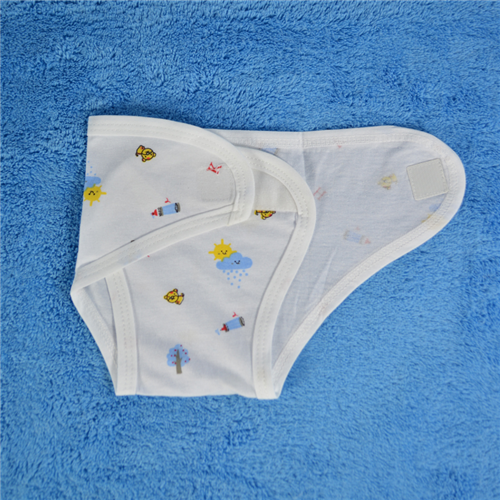 Bán Tã dán mặc bỉm AB (màu xanh)