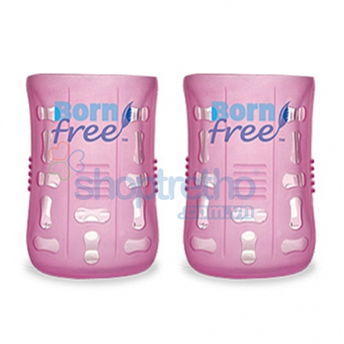 Bán Vỏ bọc bình sữa Born Free