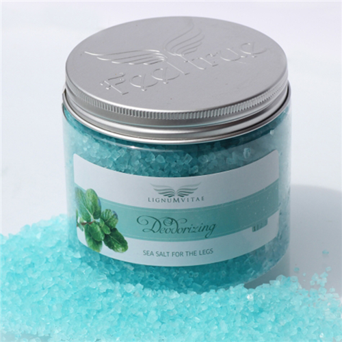 Bán Muối khoáng ngâm chân khử mùi với chiết xuất bạc hà 500g