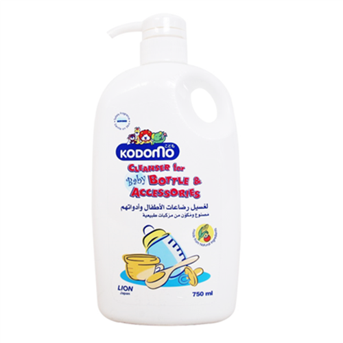 Bán Nước rửa bình sữa Kodomo 750ml