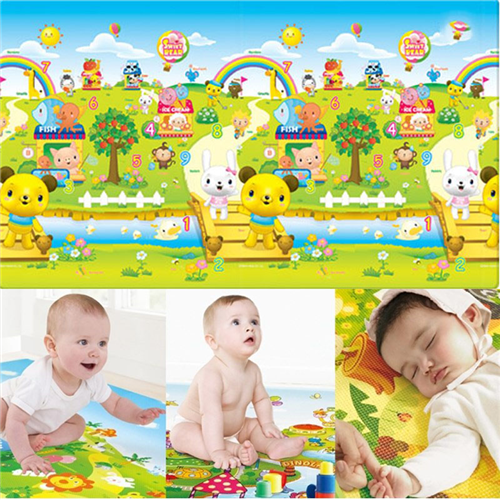 Bán Thảm chơi cho bé Hàn Quốc Parklon LG