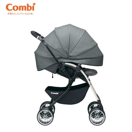 Bán Xe đẩy Combi Umbretta 4 bánh quay tự động (nhiều màu)