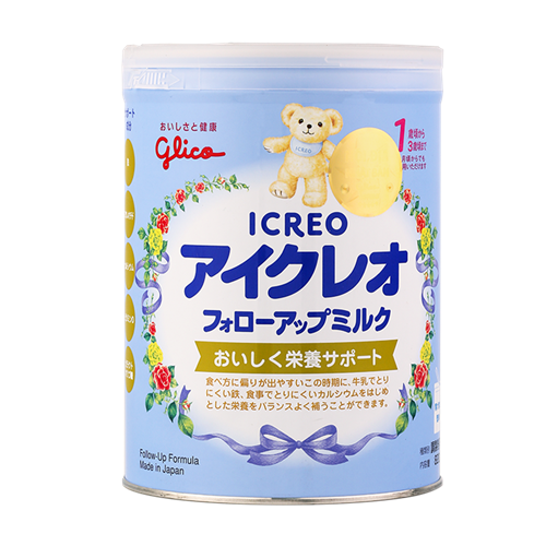 Bán Glico Icreo Nhật Bản số 1 (9-36 tháng)