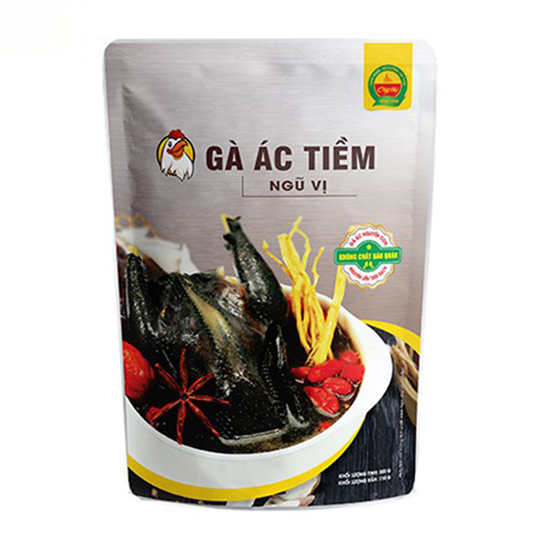 Bán Gà ác tiềm ngũ vị Cây Thị (380g)