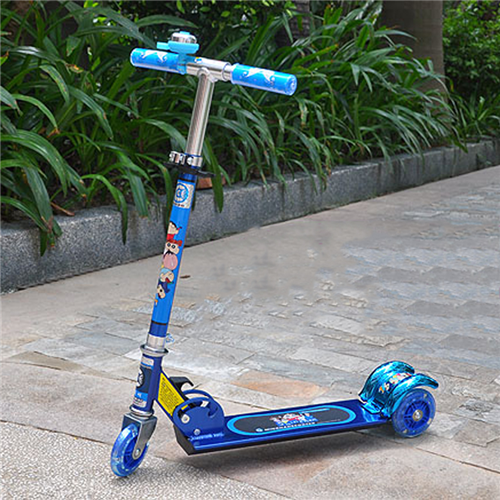 Bán Xe trượt Scooter 2009S (thiết kế 3 bánh an toàn)