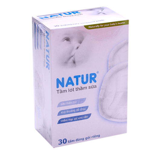 Bán Tấm lót thấm sữa Natur