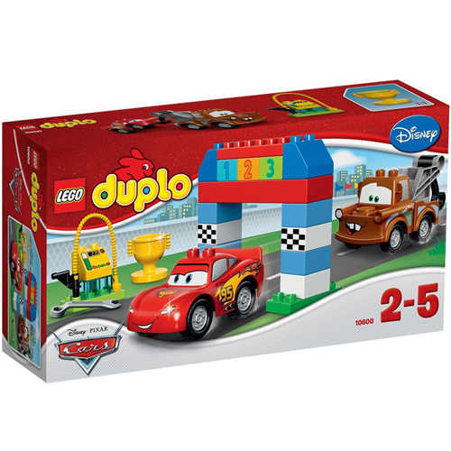 Bán Đồ chơi lego 10600
