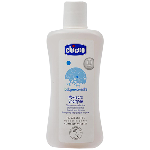 Bán Sữa tắm tạo bọt chiết xuất Hoa cúc 0M+ Chicco 200ml