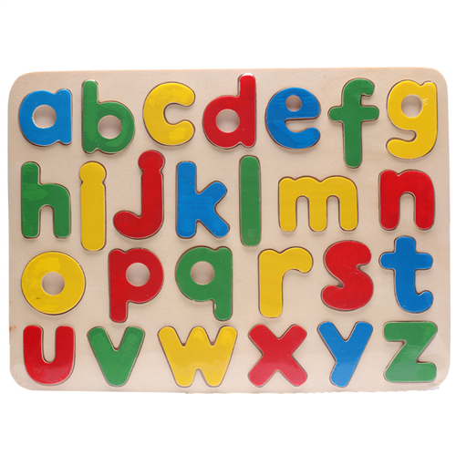 Bán Đồ chơi gỗ Toptoys - Bảng chữ cái tiếng Anh(in thường) 98014A