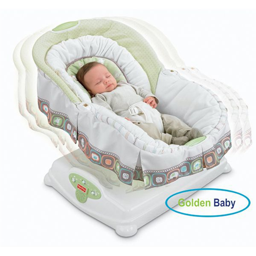 Bán Nôi rung tự động em bé Fisher Price