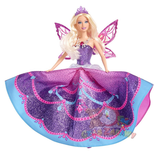 Bán Công chúa tiên bướm Barbie Y6373