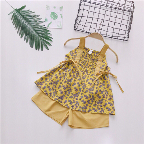 Bán Bộ boil 2 dây bé gái (1-6T)
