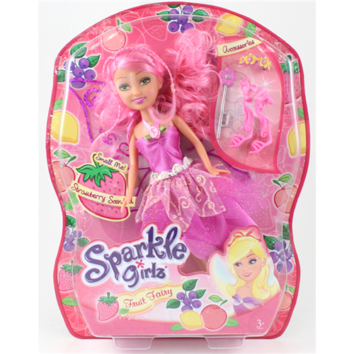 Bán Đồ chơi búp bê Sparkle Girlz 240212 - Nàng tiên trái cây và phụ kiện