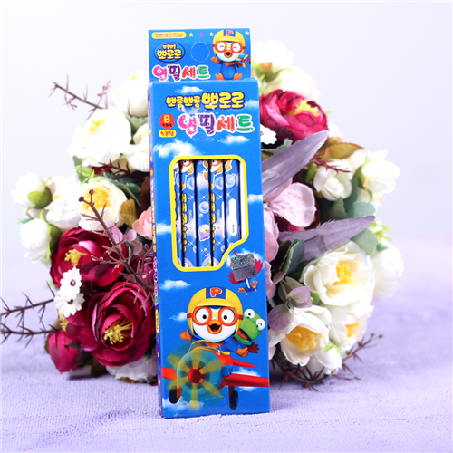 Bán Bút chì pororo (hộp 5 chiếc)