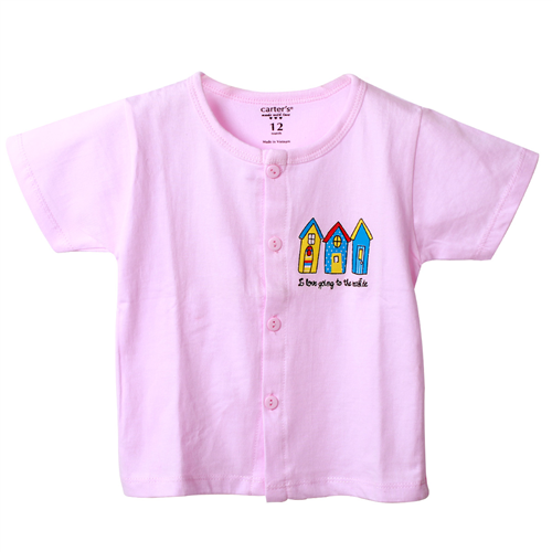 Bán Áo sơ sinh Carter's cộc tay cho bé