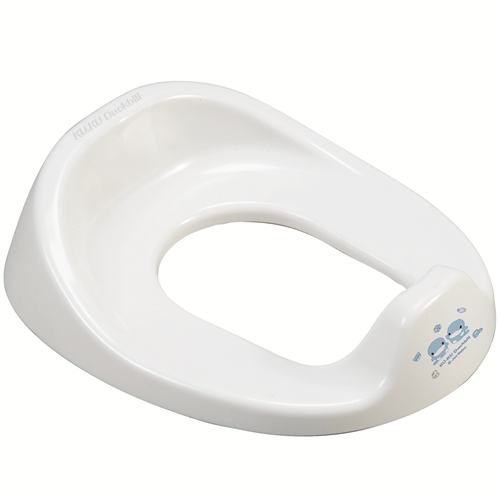 Bán Nắp bô để trên bồn cầu KUKU 1035 màu trắng
