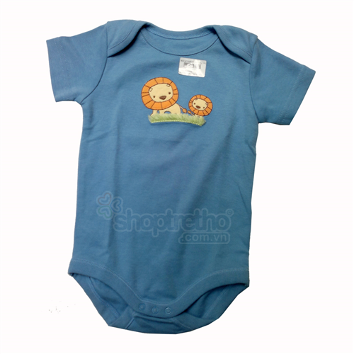 Bán Body Thái (liền đũng, ngắn tay) L1