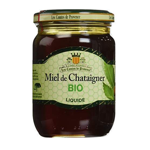 Bán Mật ong Les Comtes hoa hạt dẻ 330g