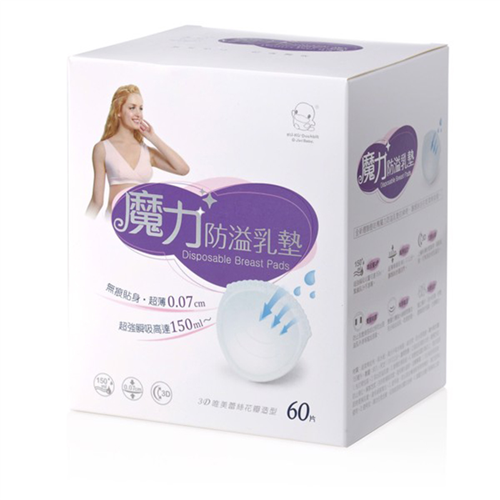 Bán Miếng lót thấm sữa Kuku 5471 (60 miếng)