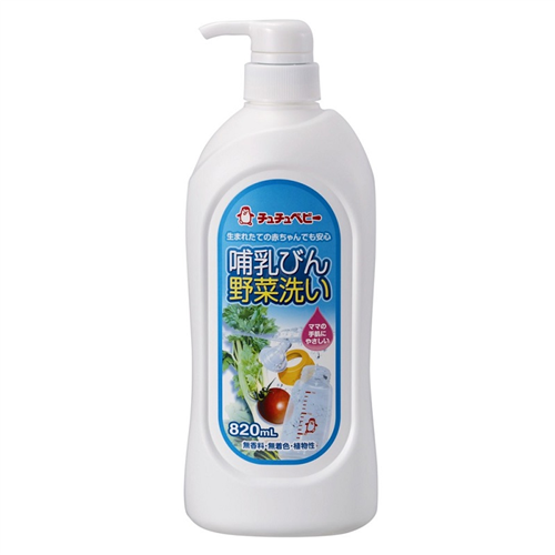 Bán Nước rửa bình sữa Chuchu 820ml
