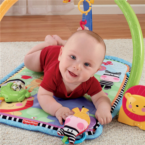 Bán Thảm nằm chơi Discover Fisher Price W9898