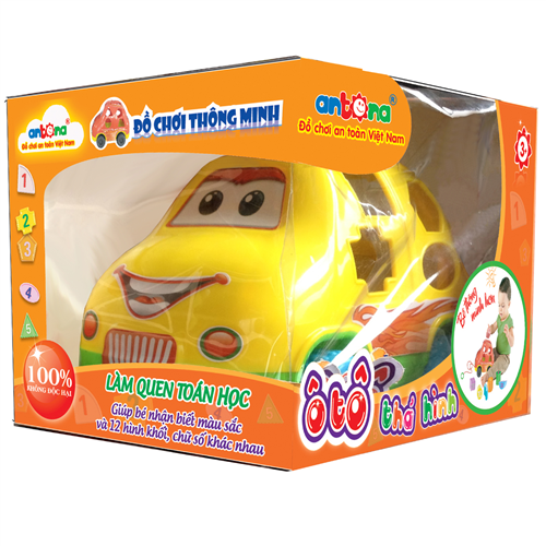 Bán Ô tô thả hình No.145