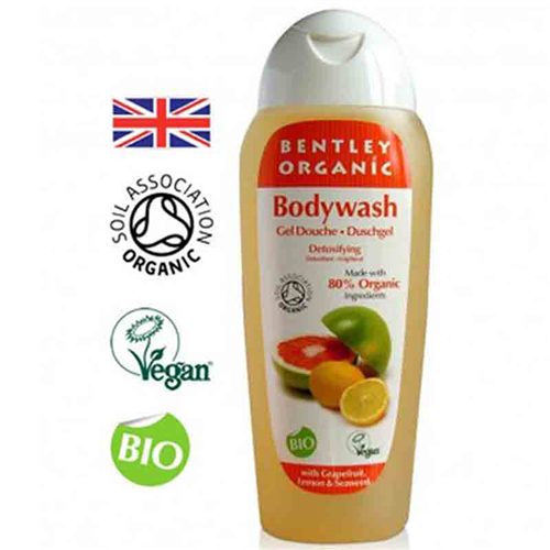 Bán Sữa tắm thải độc tố Bentley Organic