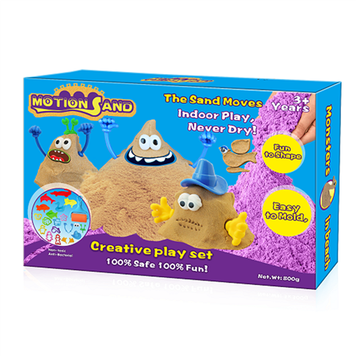 Bán Bộ chơi cát Motion Sand tạo hình sáng tạo MS-04