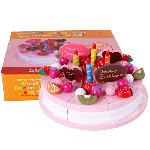 Bán Đồ chơi bộ bánh sinh nhật Mother Garden 75A