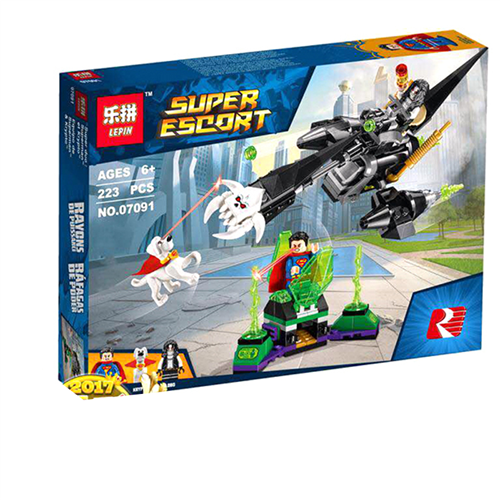 Bán Bộ đồ chơi xếp hình Lepin No.07091 - Phi thuyền