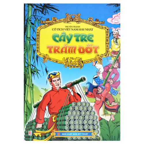 Bán Bộ túi Truyện tranh cổ tích Việt Nam hay nhất- 5 cuốn