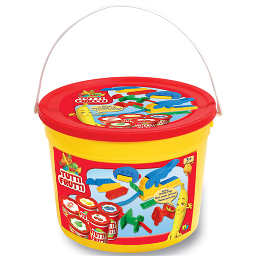 Bán Bộ đồ chơi đất nặn - Bữa tiệc vui vẻ(Bộ có 5 mùi)