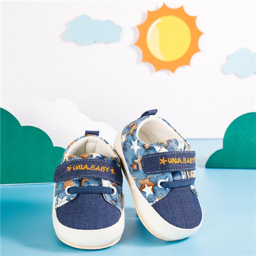 Bán Sandal tập đi đế cao su non Uala UR5463