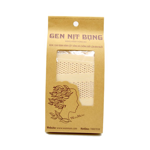 Bán Gen nịt bụng Wonmom