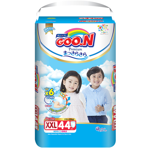 Bán Tã - Bỉm quần GooN Premium XXL44