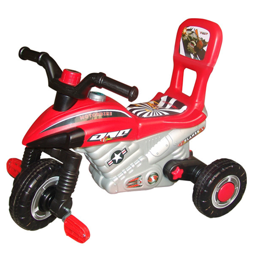 Bán Xe 3 bánh thổi L7 (không nhạc) - máy bay M1399A-X3B