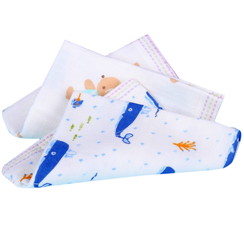 Bán Khăn mặt Nhật cho bé