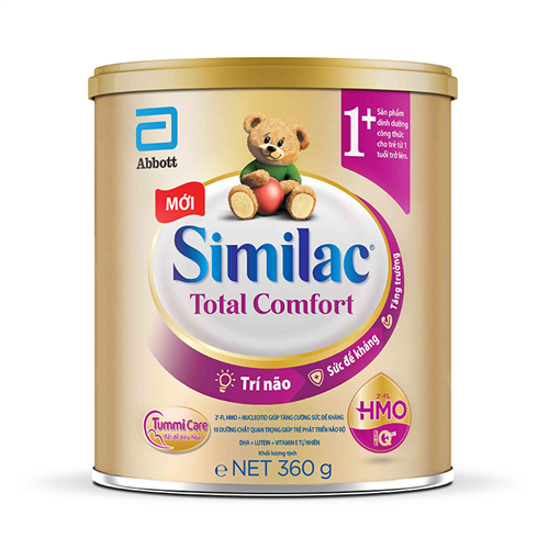 Bán Sữa Similac Total Comfort 1+ HMO 360g (1-2 tuổi)